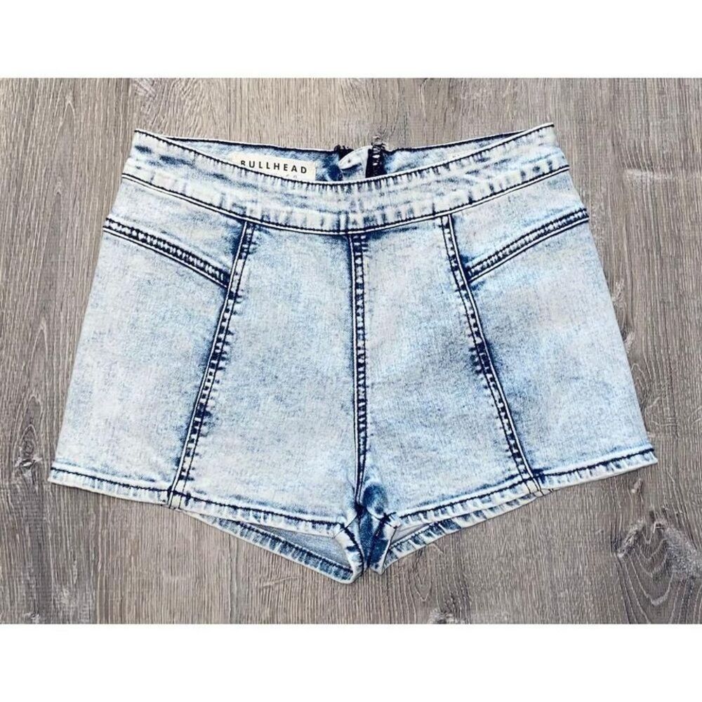 Bullhead Denim Hot Shorts‎ Size 3